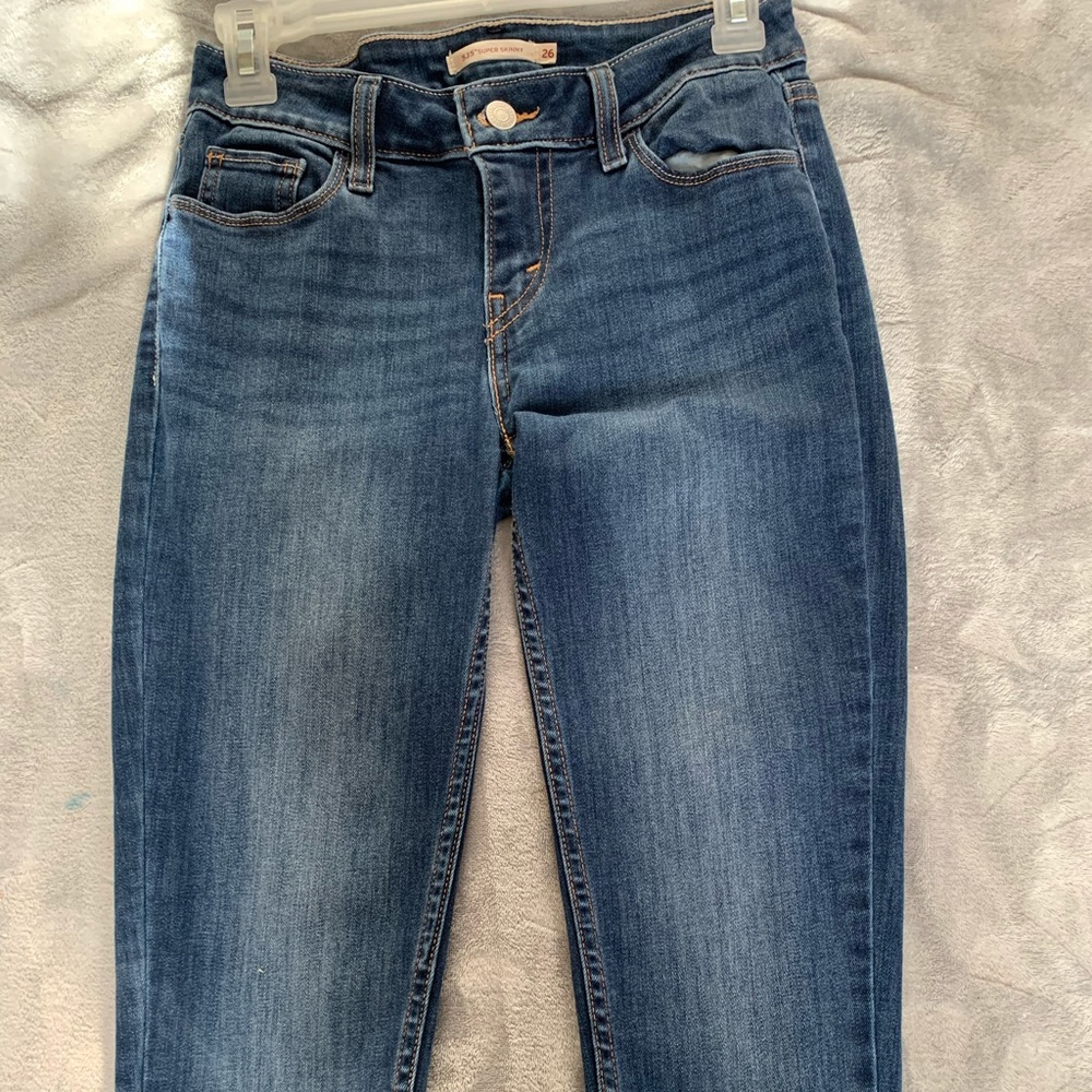Levi’s 525 Jeans